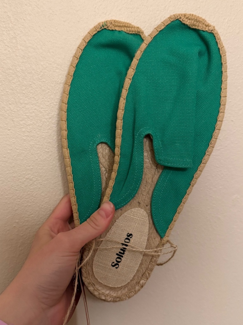Dali Mule Espadrille